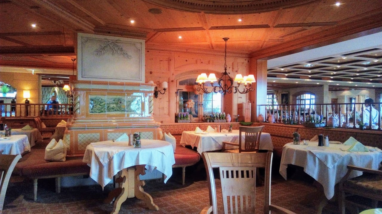 Gastro Hotel Post Lermoos