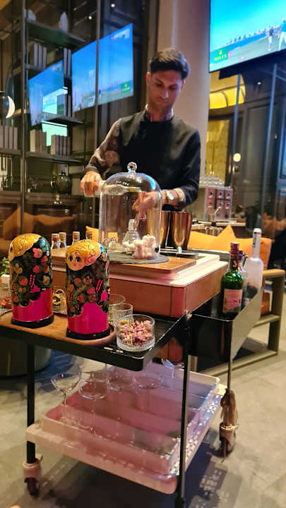 Gastro Cullinan Belek