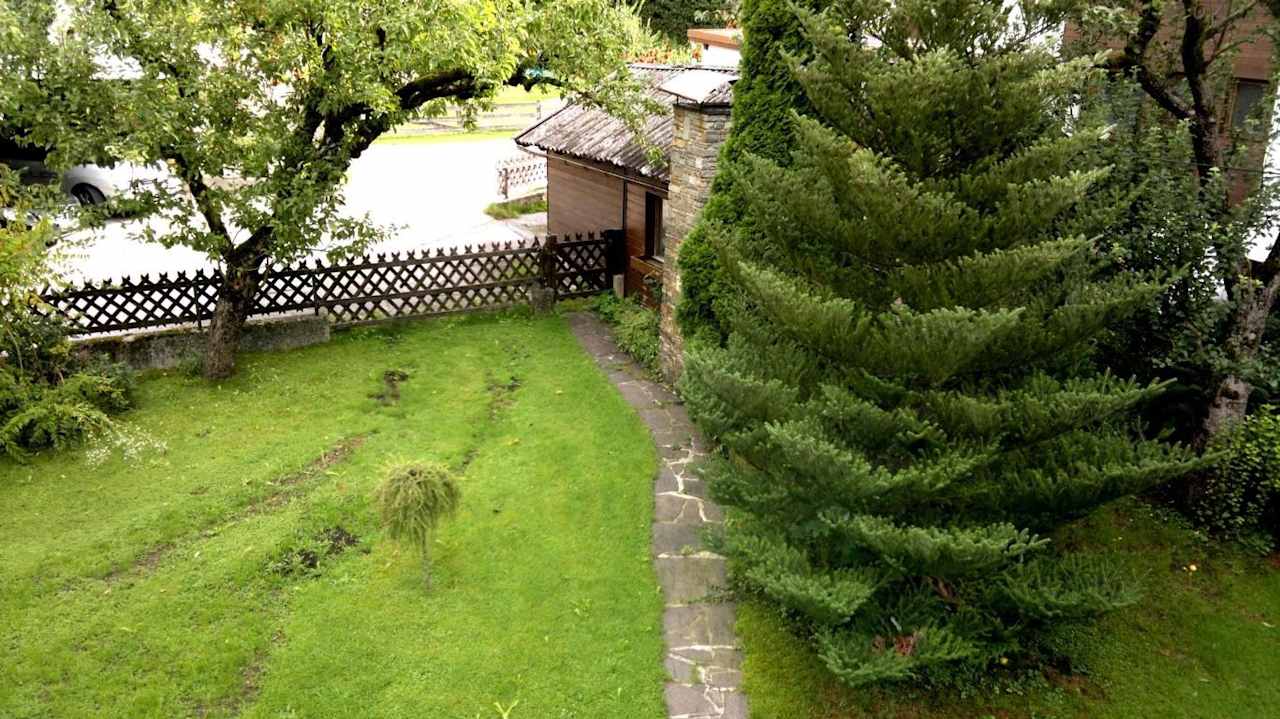 Gartenanlage Gästehaus Zum Gachtna