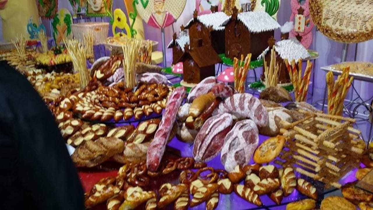 Gastro Pickalbatros Alf Leila Wa Leila Resort - Neverland Hurghada