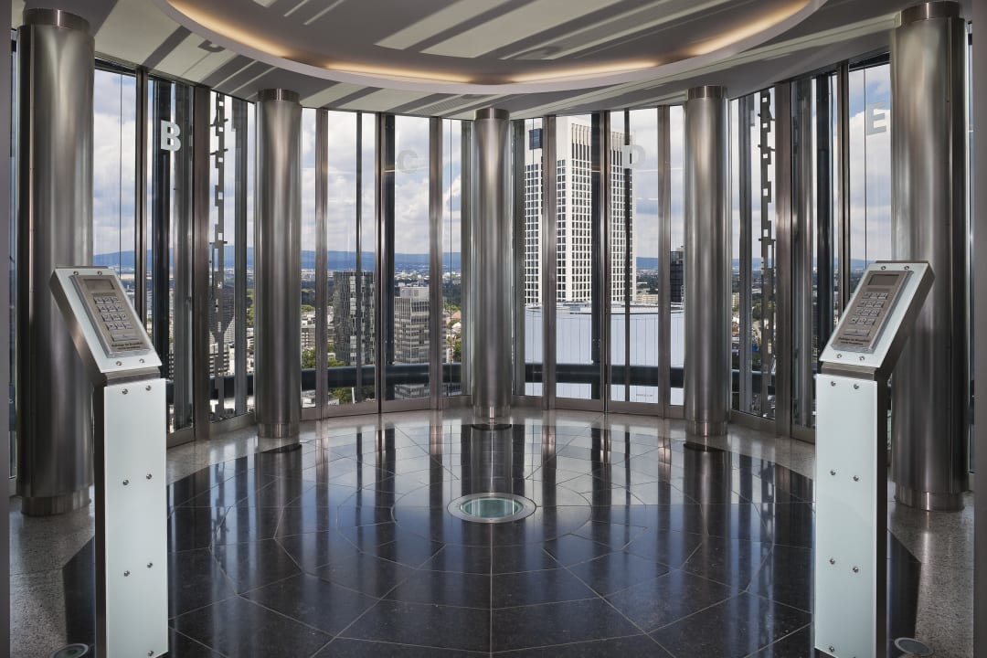 Sonstiges INNSIDE by Meliá Frankfurt Eurotheum