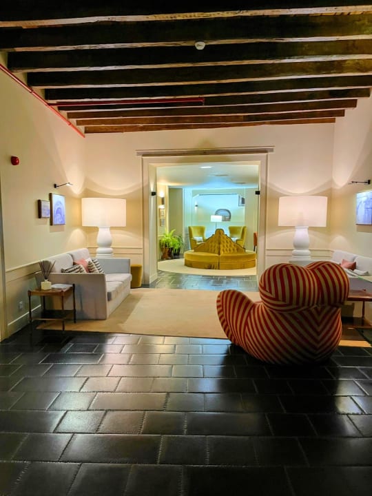 Lobby Castanheiro Boutique  Hotel