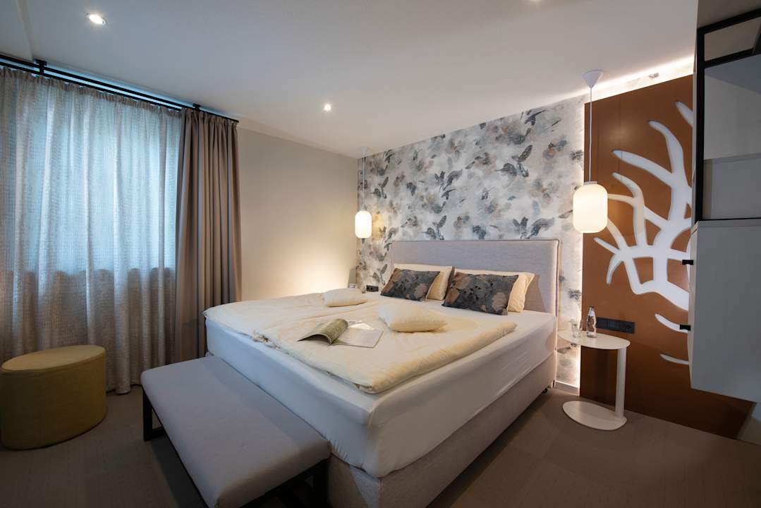 Zimmer Hotel Haus Hochstein