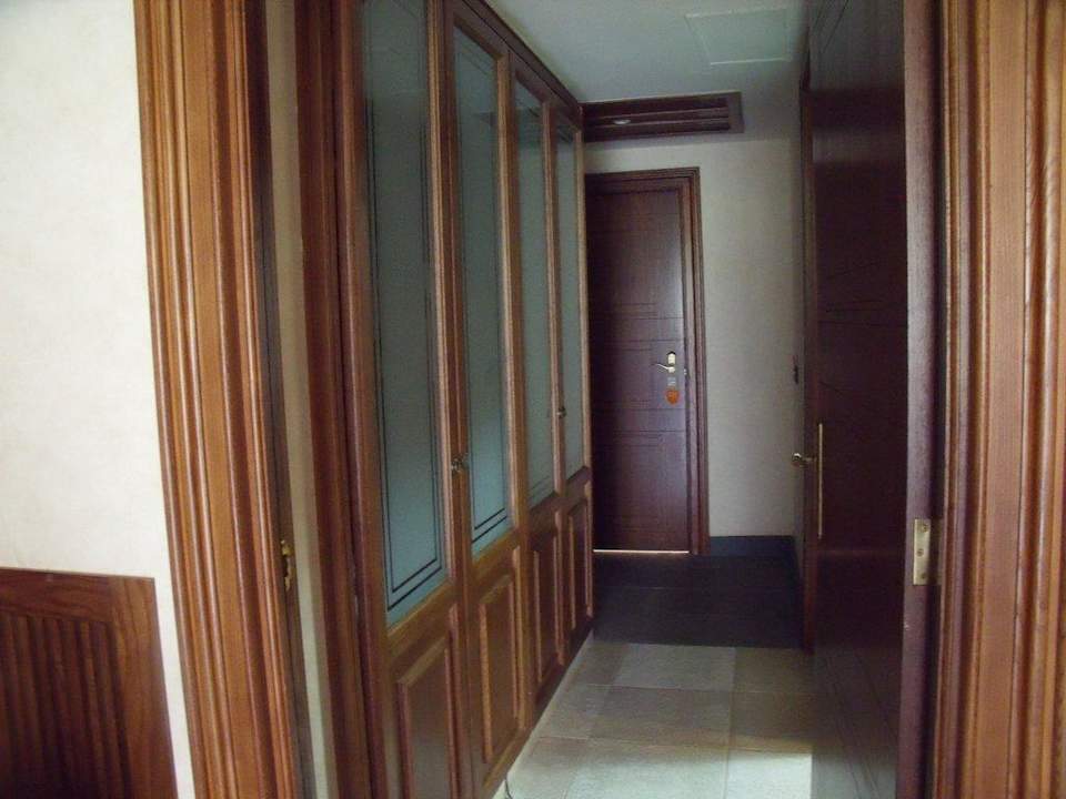 Entrada en la habitacion Gran Tacande Wellness & Relax Costa Adeje