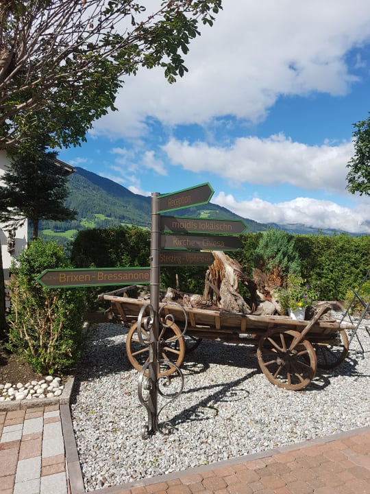 Ausblick Hotel Residence Der Bircher