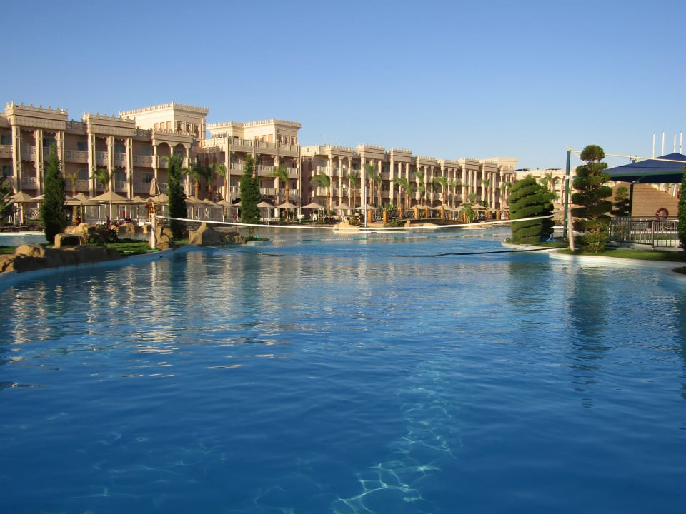 Pool Pickalbatros Palace Resort