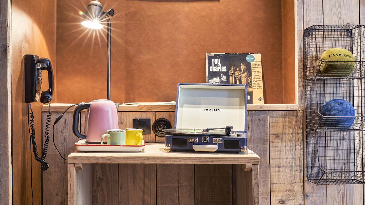 Zimmer Max Brown Hotel Museum Square, part of Sircle Collection