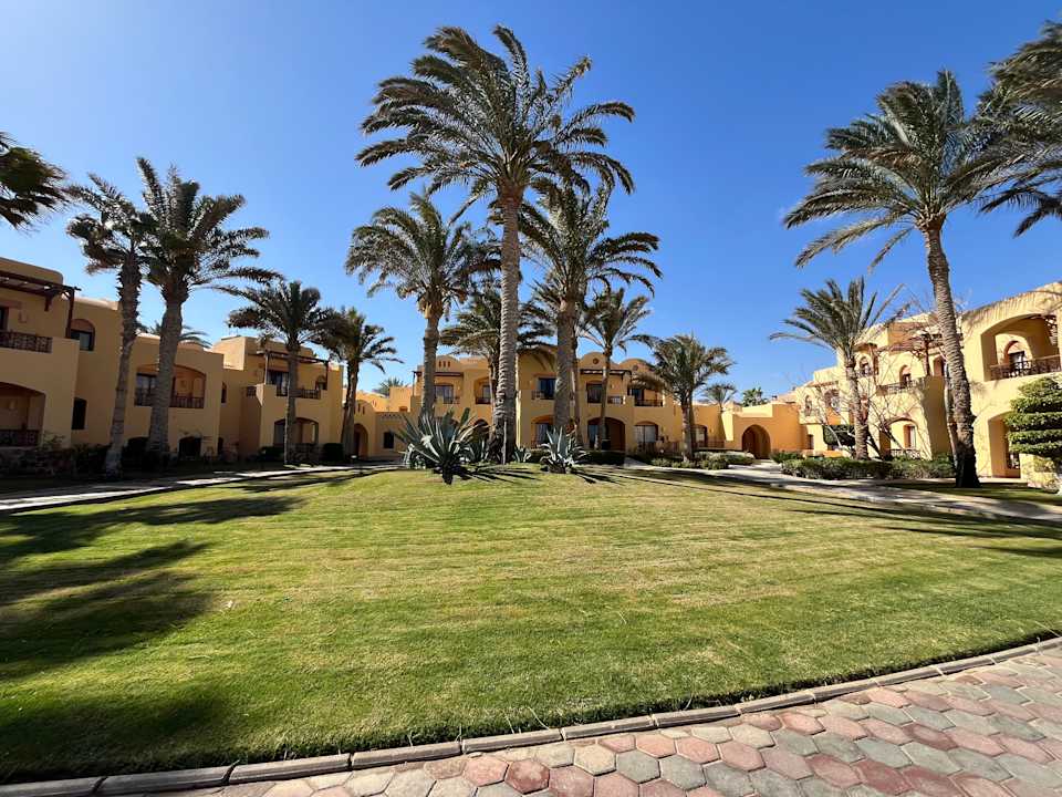 Gartenanlage Steigenberger Coraya Beach - Adults only