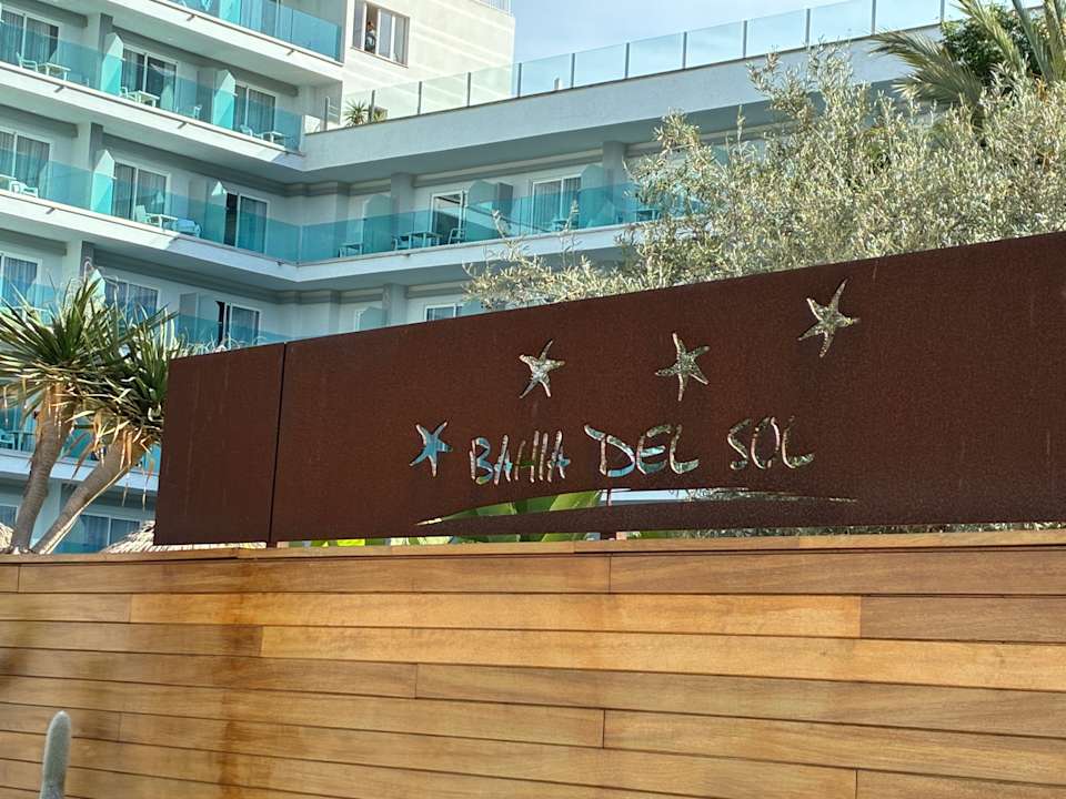 Außenansicht Hotel Bahia del Sol