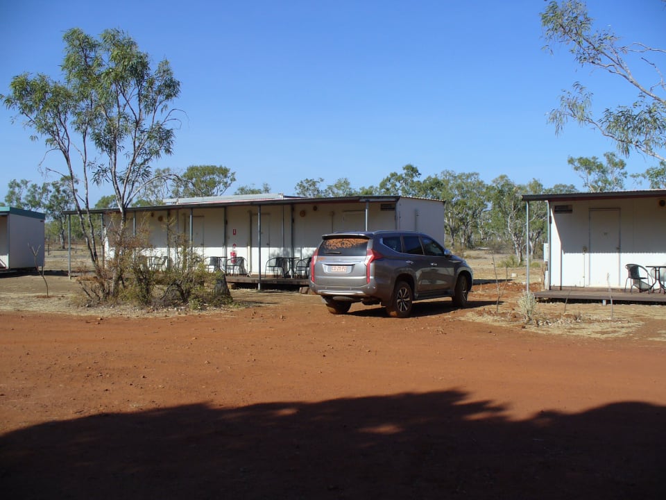 Außenansicht Mount Elizabeth Station