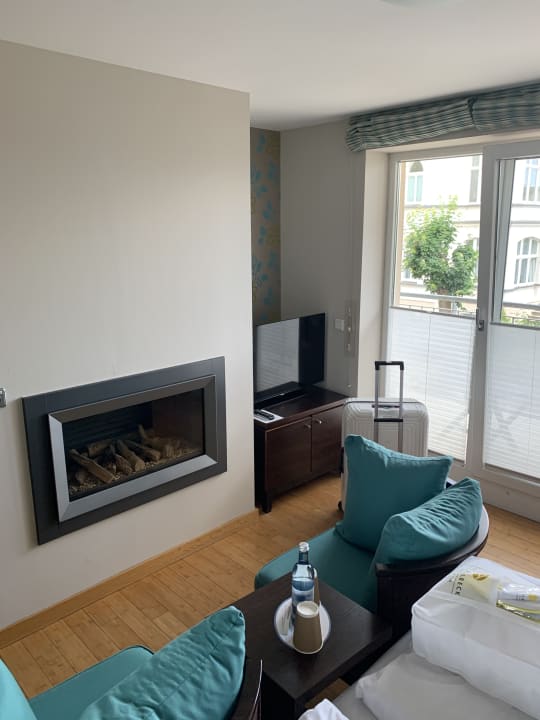 Zimmer Das Ahlbeck Hotel & SPA