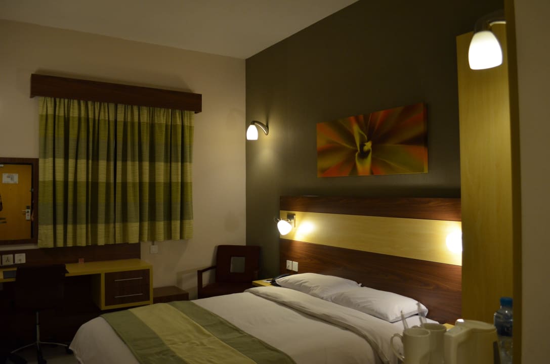 Doppelzimmer Citymax Hotel Al Barsha
