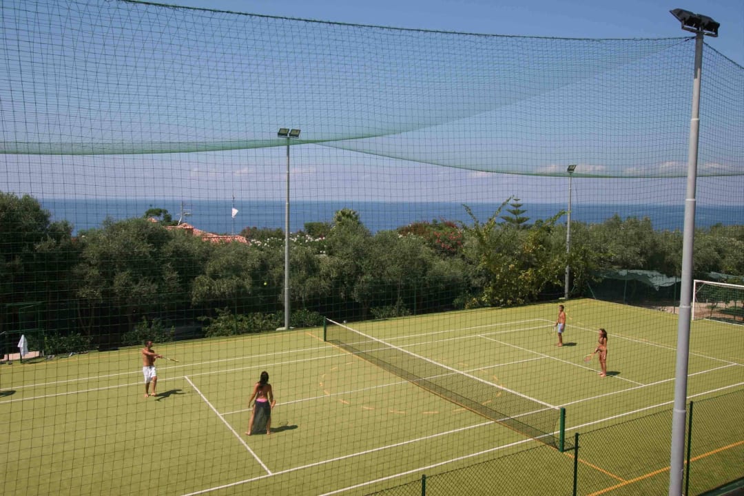 Tennis - Calcio Le Playe Village