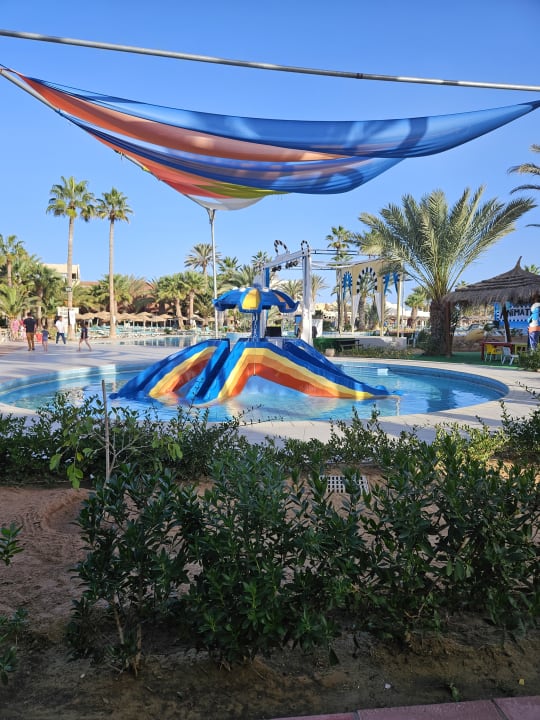 Pool Welcome Meridiana Djerba Hotel