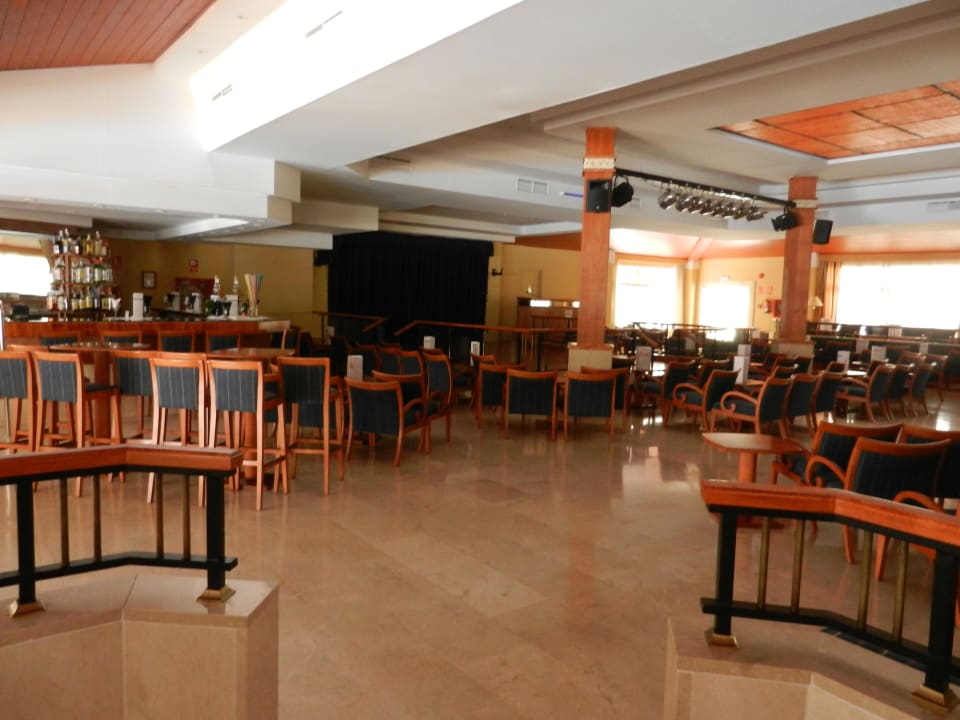 Von innen Prinsotel La Pineda