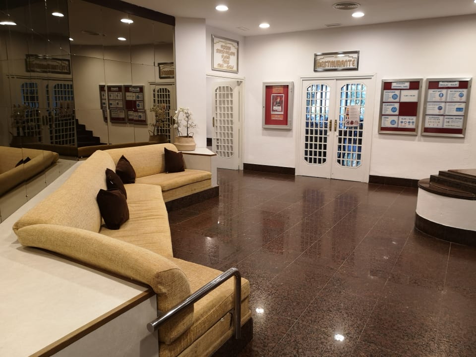 Sonstiges Hotel Vibra Beverly Playa