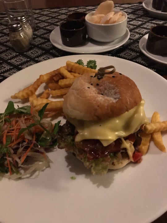 Gastro The Ubud Village Resort & Spa