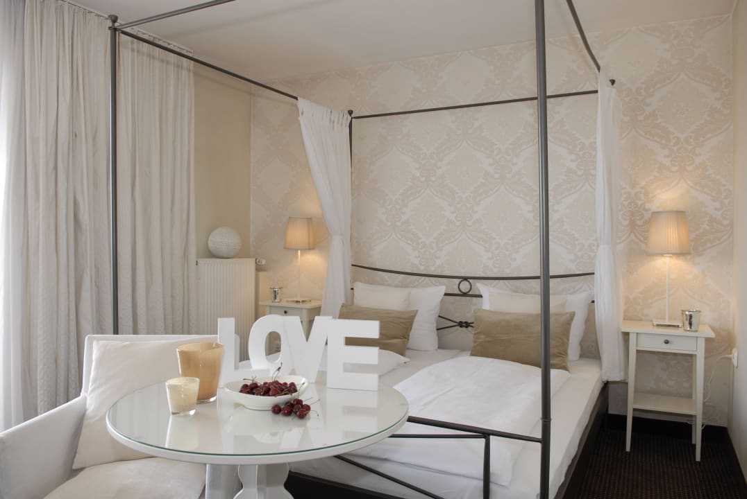 Good friends room im Laura-Ashley-Style Hotel Medo