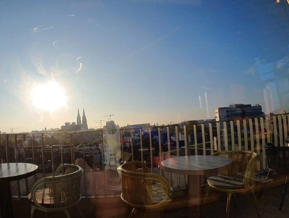 Gastro 25hours Hotel The Circle