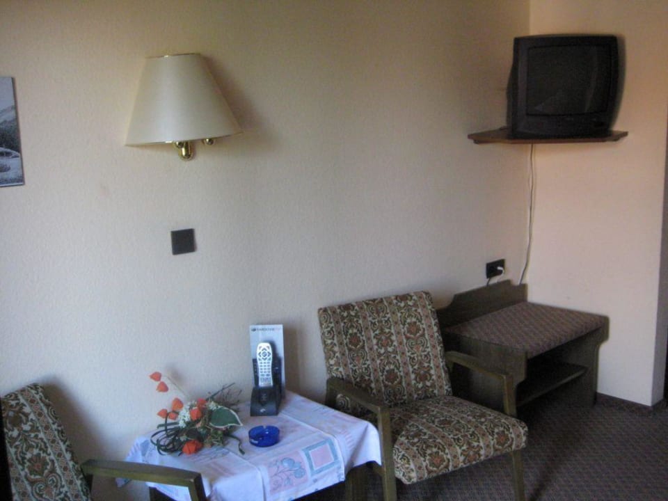 Zimmer Flair Hotel Landgasthof Roger