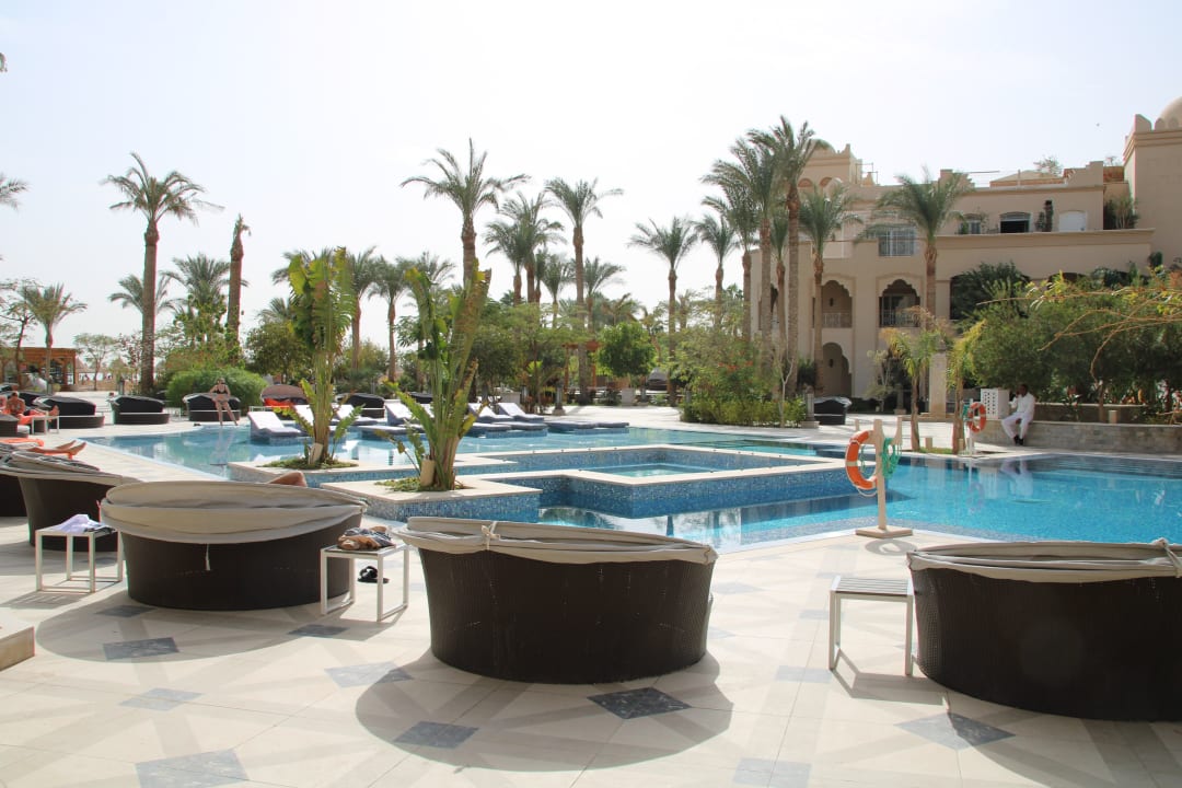 Pool The Grand Palace - Adults only