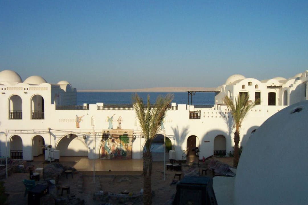 Animationsbühne Arabella Azur Resort