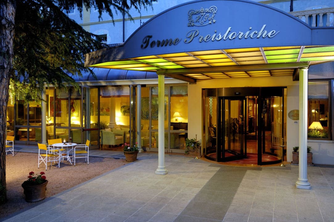Hotel Terme Preistoriche Hotel Terme Preistoriche