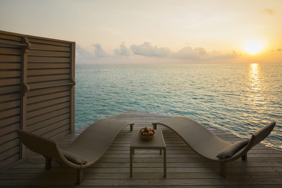 Zimmer Centara Ras Fushi Resort & Spa Maldives