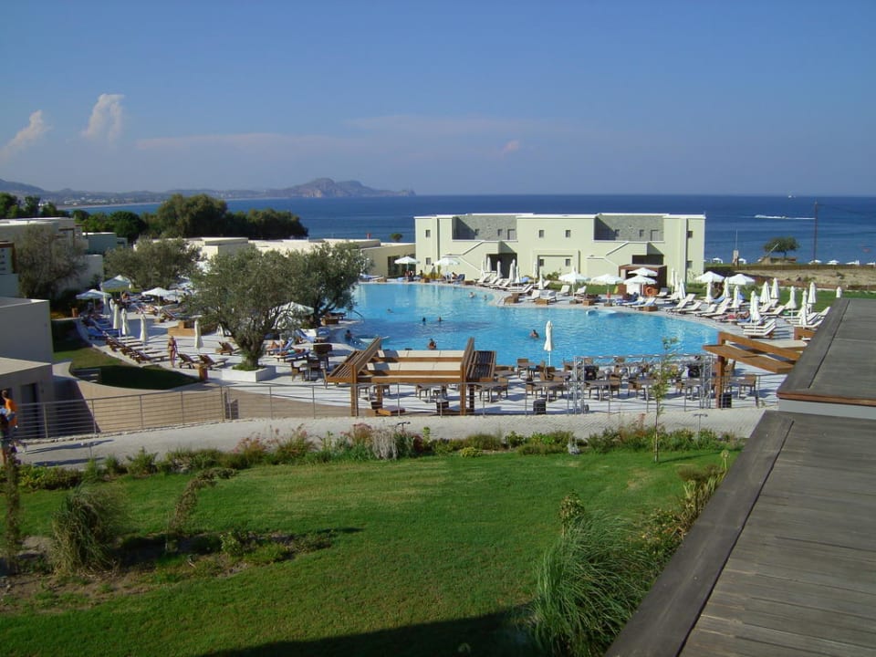 Großer Pool SENTIDO Port Royal Villas & Spa