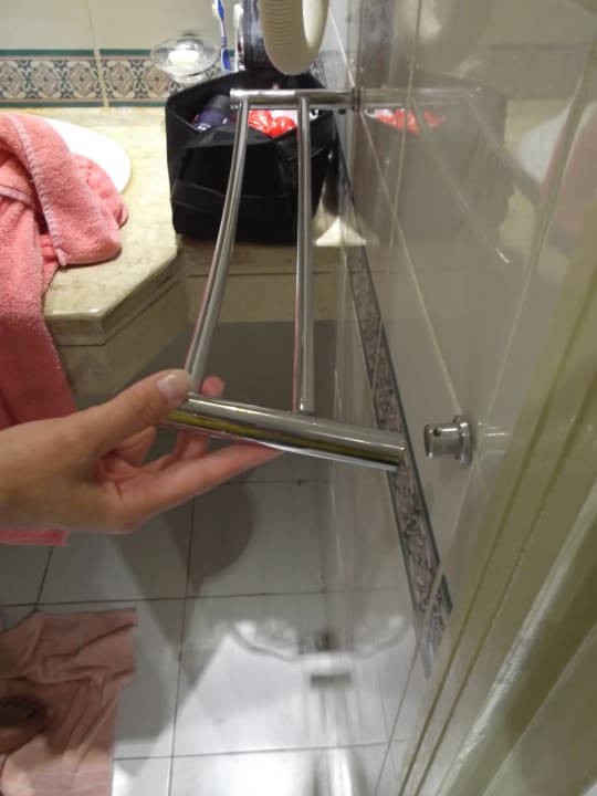 Handtuchhalter Hammamet Garden Resort & Spa