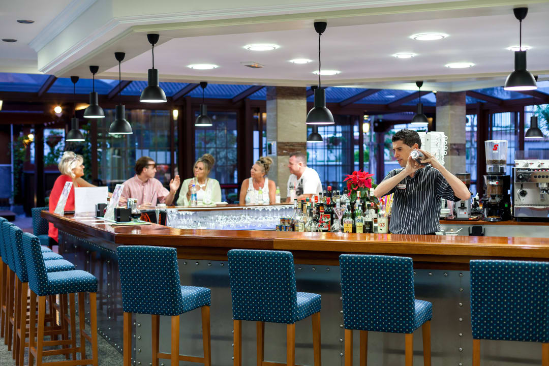 Bar - Cafetería Apartamentos Casablanca