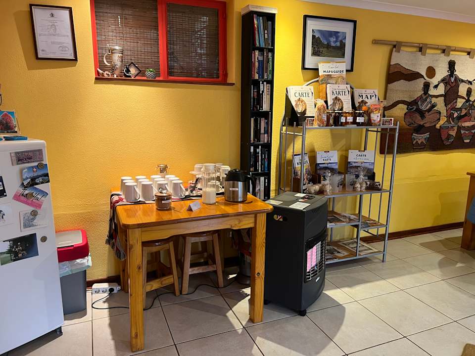 Gastro Zur Alten Mine Guest Farm B&B