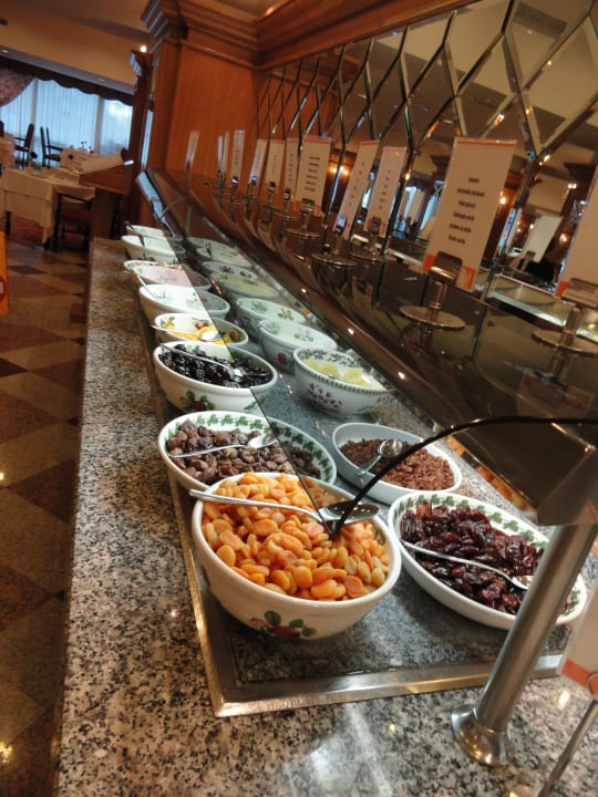 Hotel Riu Palace Maspalomas Frühstücksbuffet Hotel Riu Palace Maspalomas Adults Only