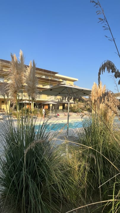 Außenansicht Luna Minoica Suites and Apartments