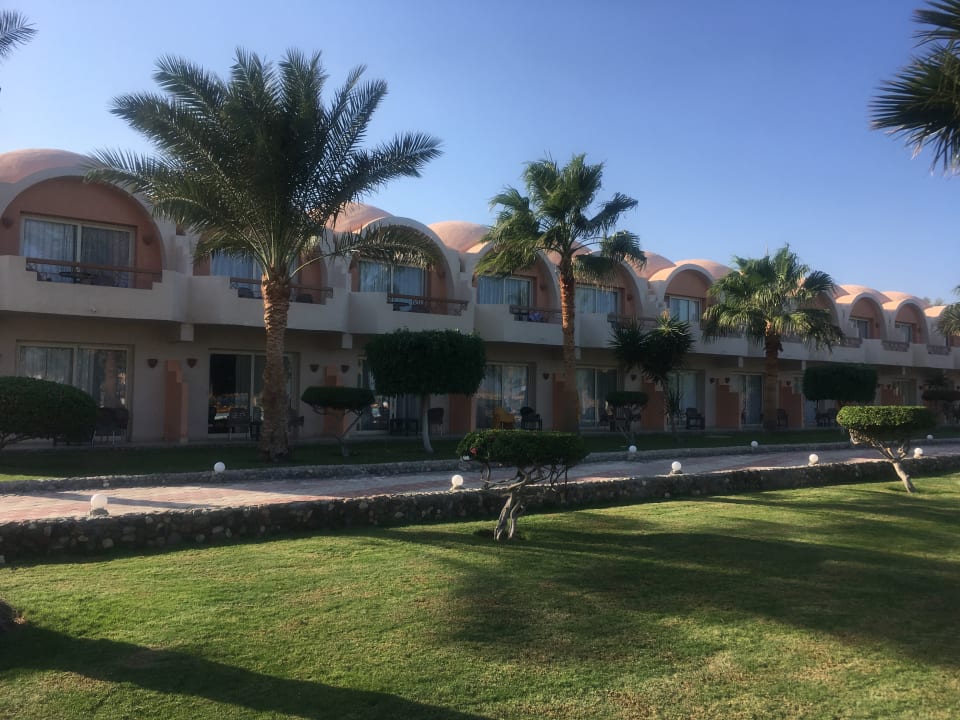 Außenansicht Three Corners Sea Beach Resort