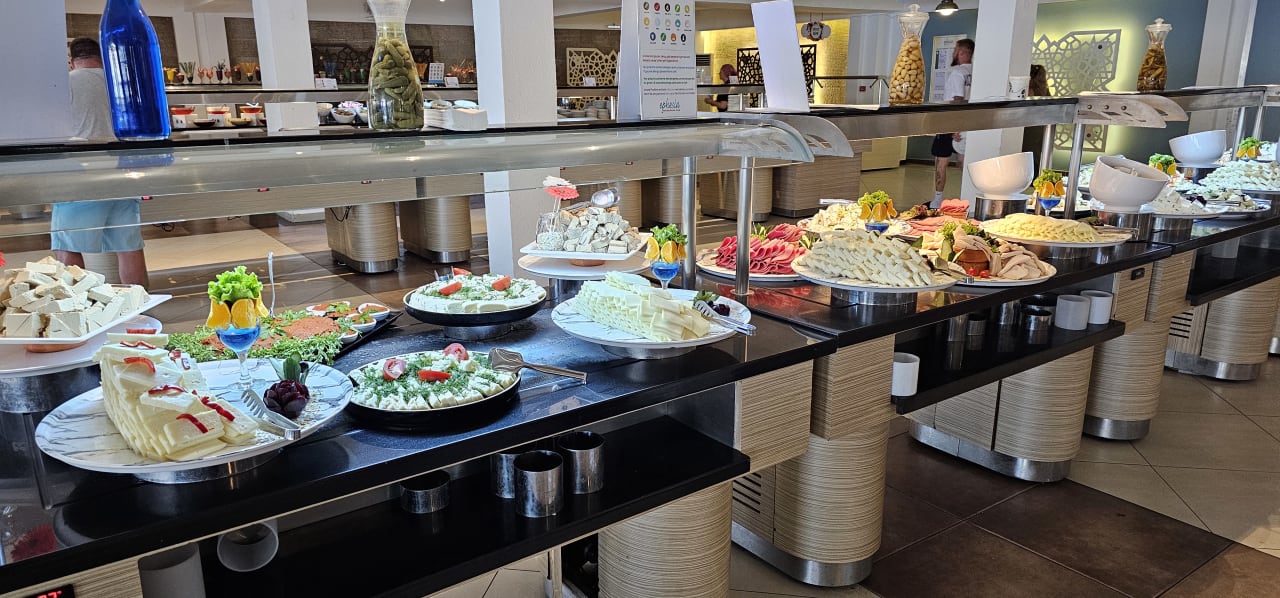 Gastro Ephesia Holiday Beach Club