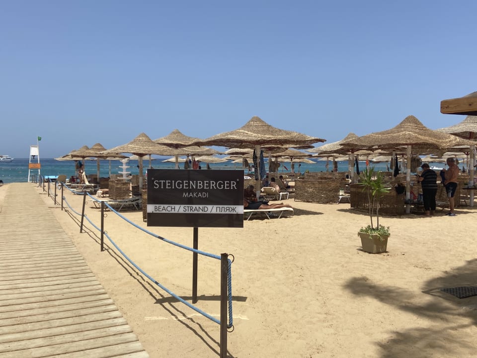 Strand Steigenberger Makadi Hotel - Adults only