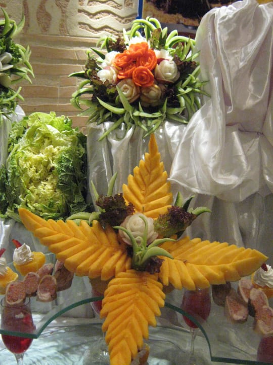 Ресторан Pickalbatros Aqua Park Resort - Hurghada