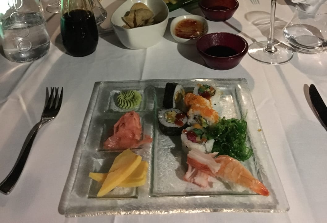 Restaurant Rixos Bab Al Bahr