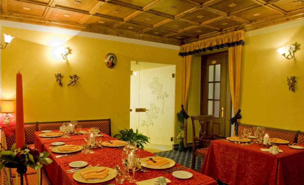 Ristorante Hotel Borgo dei Poeti Wellness Resort