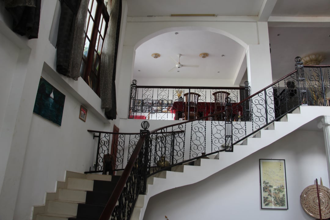 Lobby The Richmond House Kandy