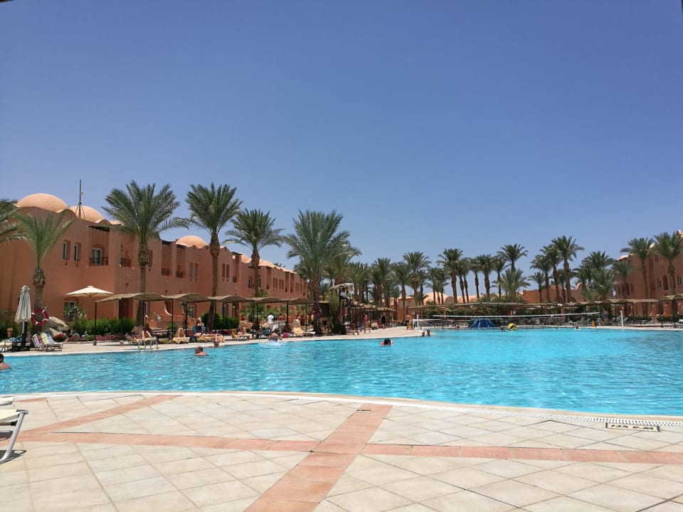 Pool Jaz Makadi Oasis Resort