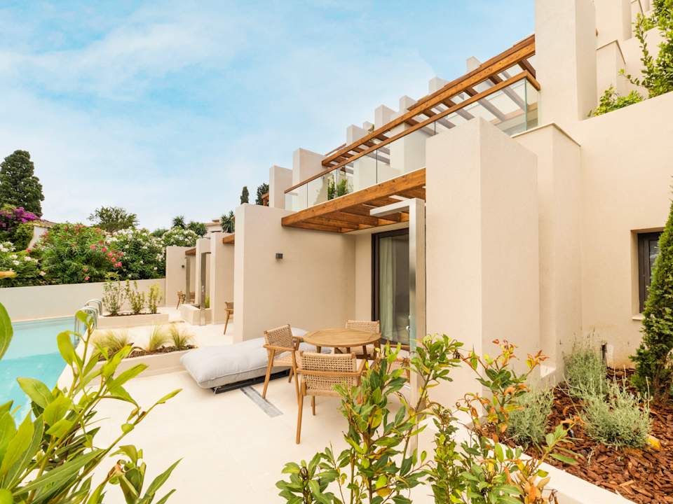 Zimmer Dreams Corfu Resort & Spa