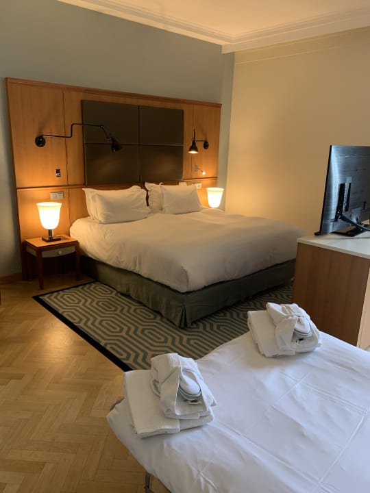 Zimmer Sofitel Grand Sopot
