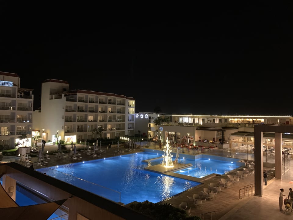 Ausblick Amarina Abu Soma Resort & Aquapark