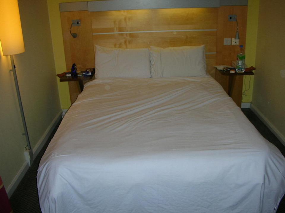 Zimmer Holiday Inn Express London Croydon