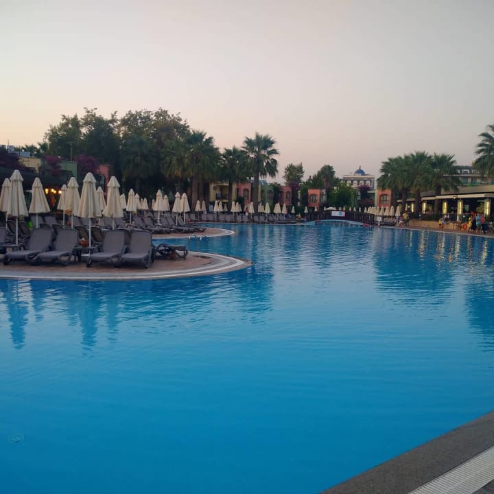 Pool VONRESORT Golden Beach