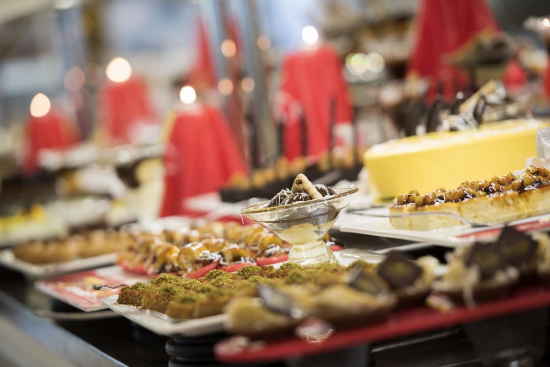 Restaurant Quattro Beach Spa & Resort