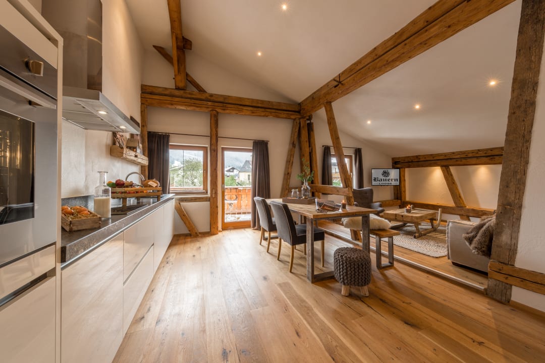 Zimmer BauernLodge Alpin Apartments