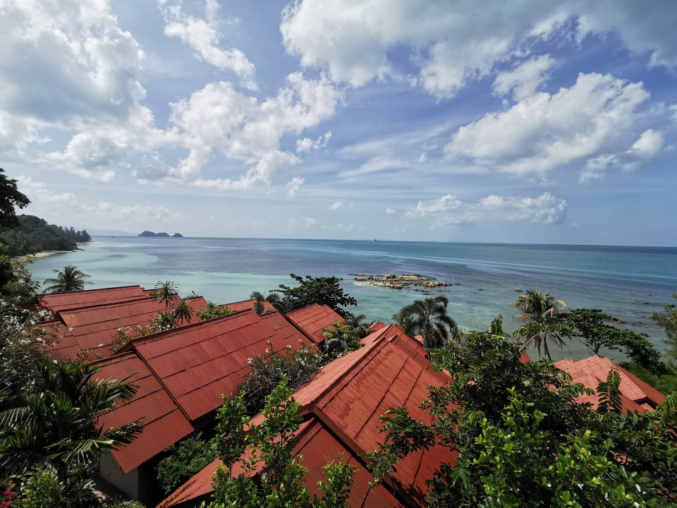 Ausblick Zama Resort